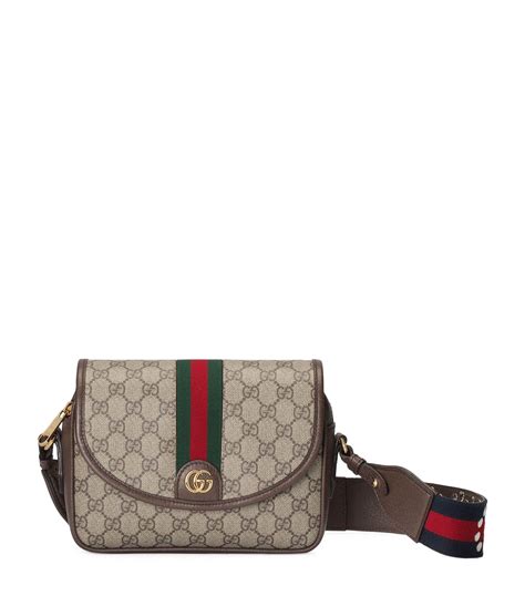 gucci mini crossbody handbags|authentic Gucci crossbody bag unisex.